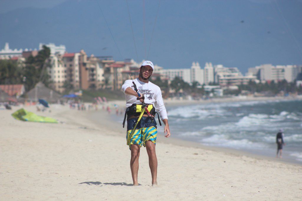 Bucerias is a great Kiteboarding and Kitesurfing Destination « Kitesurf