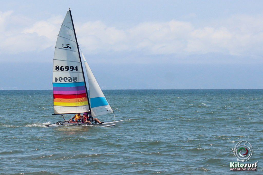 Kitesurfing en Nuevo Vallarta y Puerto Vallarta « Kitesurf Vacation