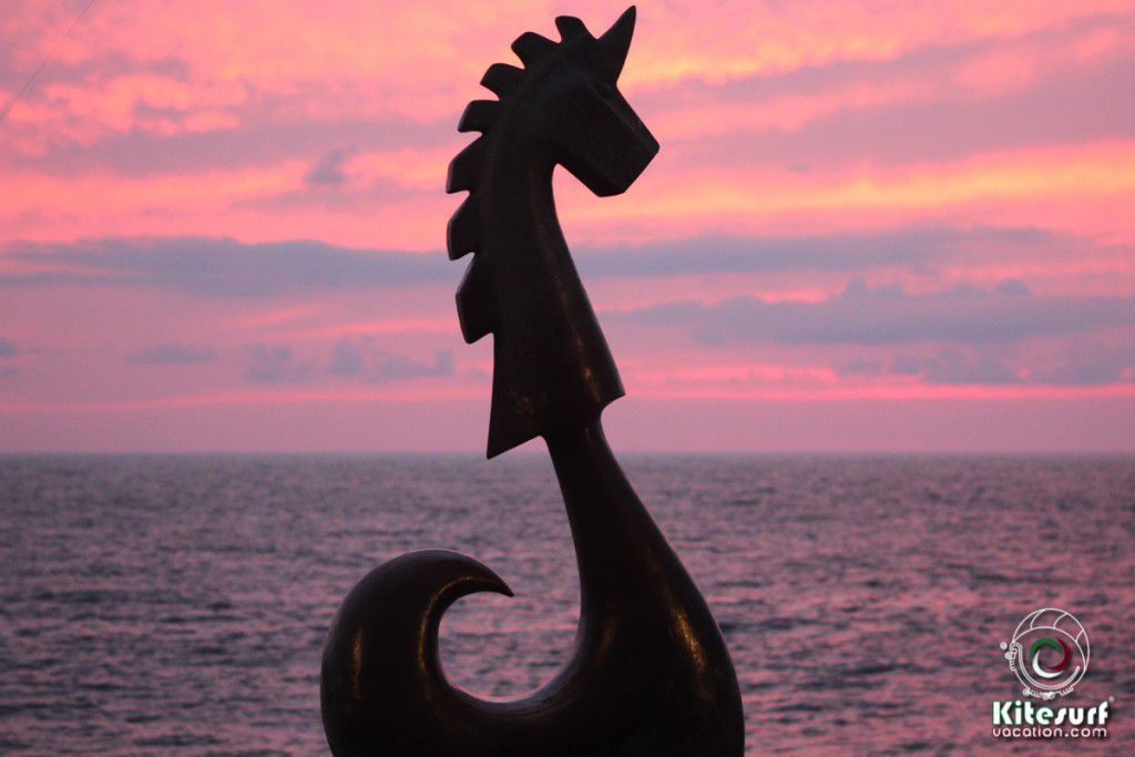 Kitesurfing en Nuevo Vallarta y Puerto Vallarta « Kitesurf Vacation