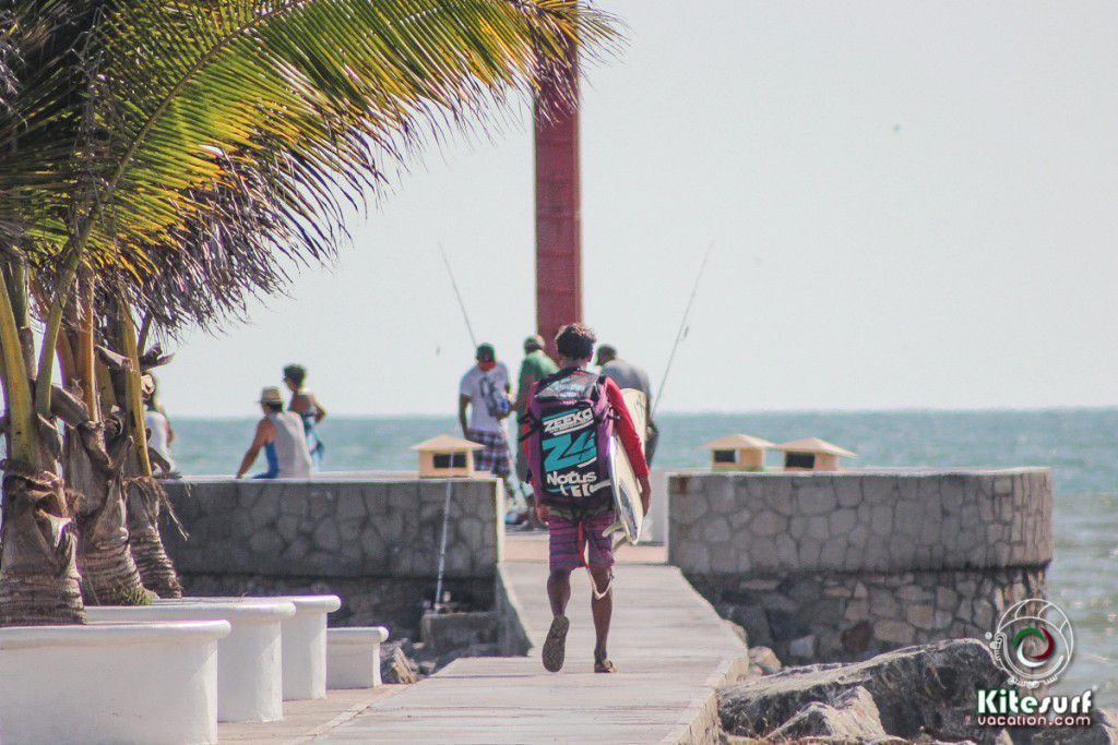 Kitesurfing en Nuevo Vallarta y Puerto Vallarta « Kitesurf Vacation