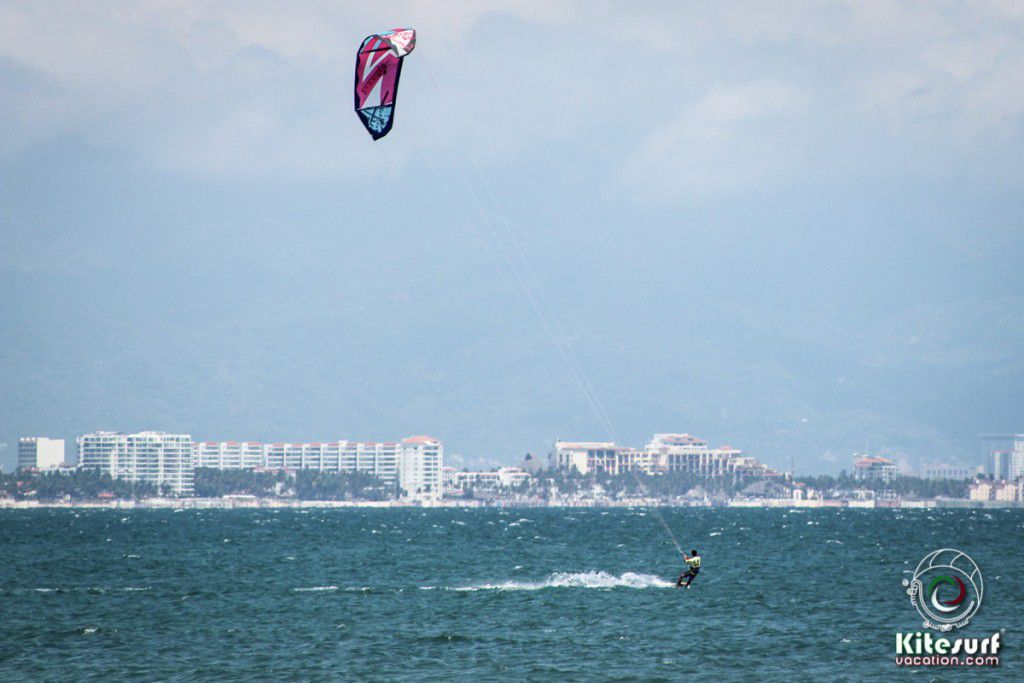 Kitesurfing en Nuevo Vallarta y Puerto Vallarta « Kitesurf Vacation