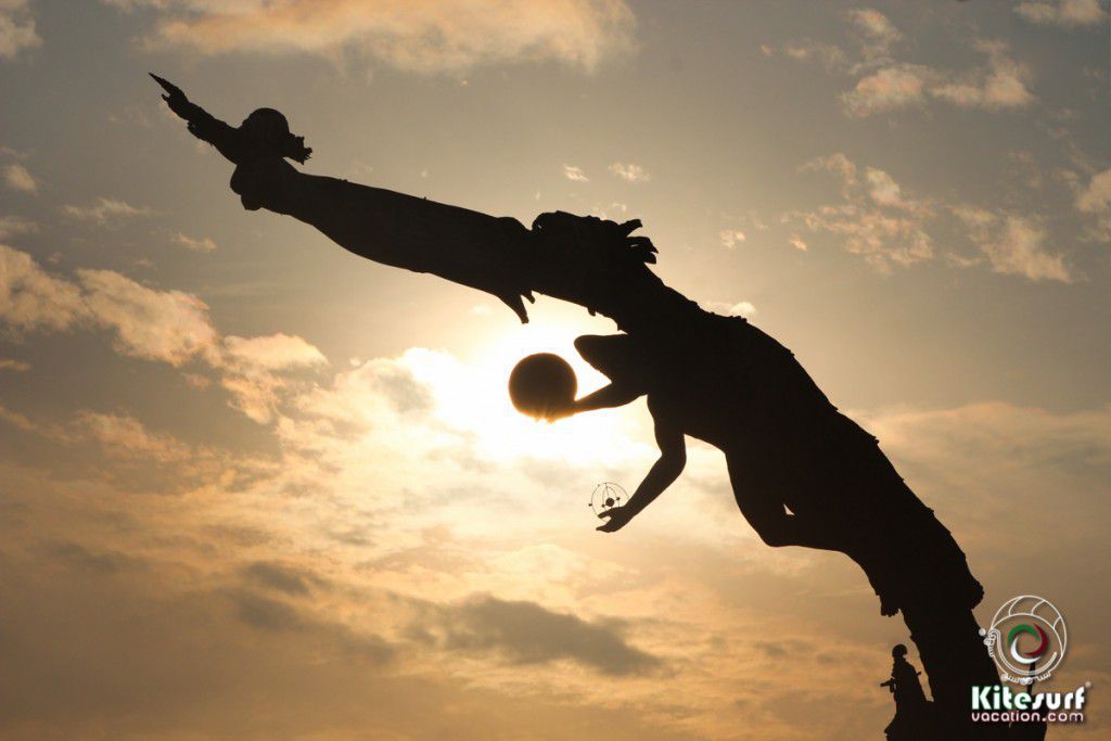 Kitesurfing en Nuevo Vallarta y Puerto Vallarta « Kitesurf Vacation